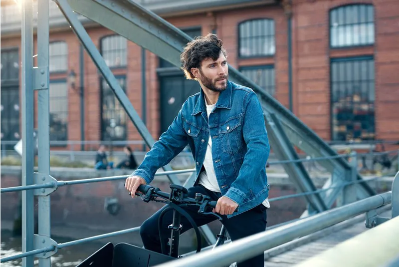 Riese and Muller Load 75 Touring Electric Bike White-2